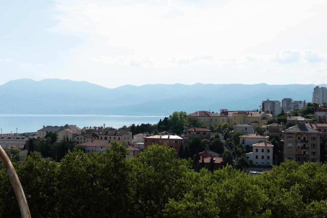 Apartman Lari Ριέκα Εξωτερικό φωτογραφία