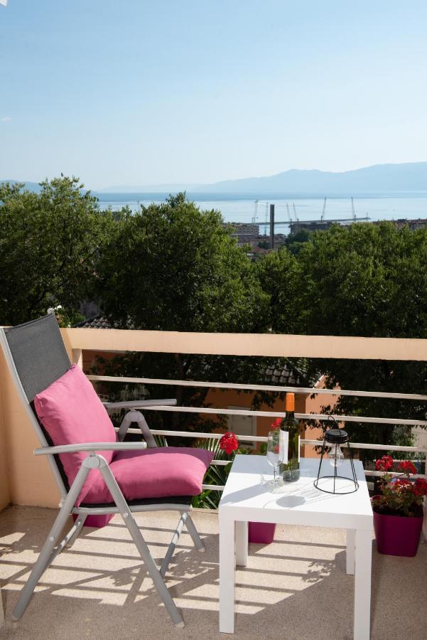 Apartman Lari Ριέκα Εξωτερικό φωτογραφία