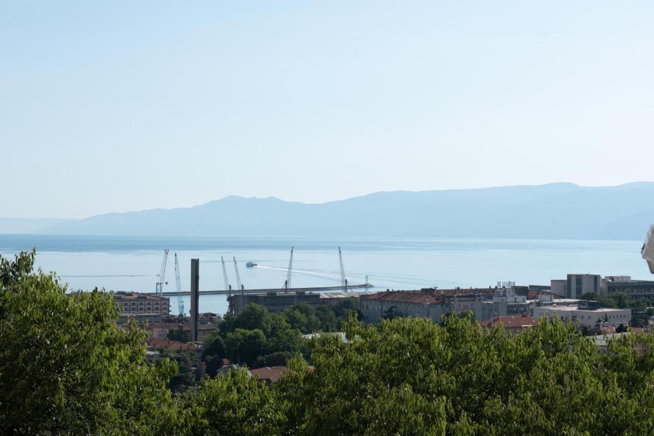 Apartman Lari Ριέκα Εξωτερικό φωτογραφία