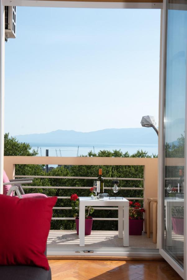Apartman Lari Ριέκα Εξωτερικό φωτογραφία